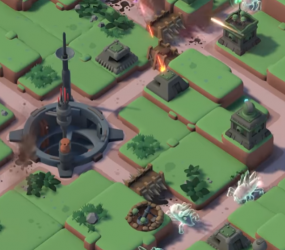 塔防统治Tower Dominion