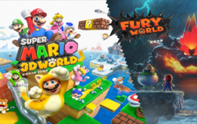超级马里奥3D世界