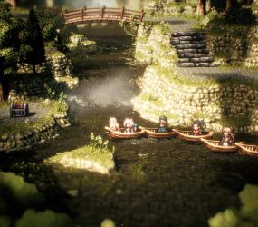 歧路旅人2/八方旅人2/OCTOPATH TRAVELER II
