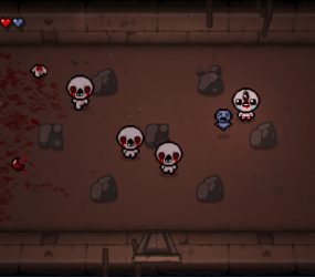 以撒的结合：重生/The Binding of Isaac: Rebirth