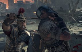 罗马之子：崛起Ryse Son of Rome