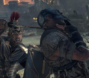 罗马之子：崛起Ryse Son of Rome