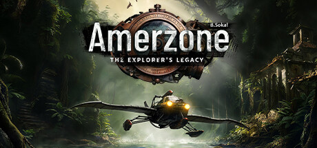 Amerzone:探险家的记忆传承/Amerzone – The Explorer’s Legacy