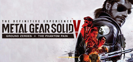 合金装备5:幻痛/Metal Gear Solid V The Phantom Pain(更新v1.15)