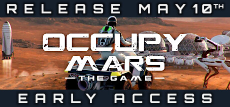 占领火星:致命游戏/Occupy Mars: The Game