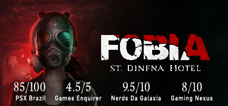 恐怖酒店圣丁菲娜Fobia – St. Dinfna Hotel(Build.20220909)
