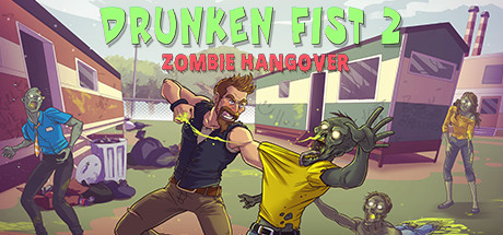 醉拳2:僵尸宿醉/Drunken Fist 2: Zombie Hangover