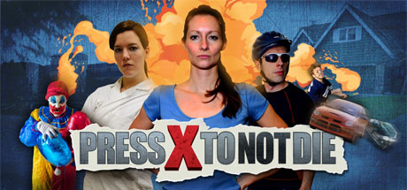 不想死就按X/Press X to Not Die(Build 8285607)