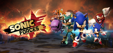 索尼克：力量Sonic Forces