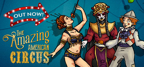 惊奇美国马戏团The Amazing American Circus