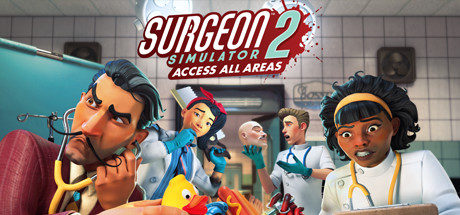 外科手术模拟2Surgeon Simulator 2