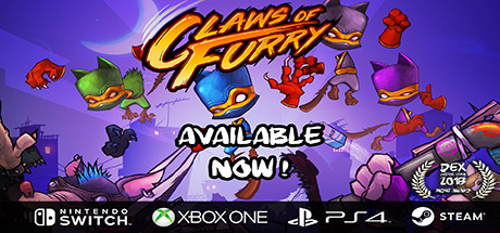 毛茸茸的爪子Claws of Furry（Build 20190928）