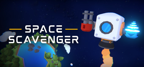 太空清道夫Space Scavenger