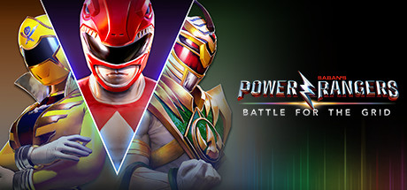 恐龙战队能量之战Power Rangers Battle for the Grid（超级版+全DLC）