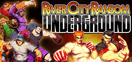 热血物语：地下世界River City Ransom Underground