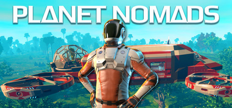 荒野星球Planet Nomads（v1.0.7.2）