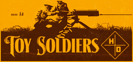玩具士兵：高清版Toy Soldiers HD