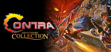 魂斗罗周年纪念合集Contra Anniversary Collection（v1.1.0）