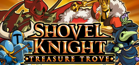 铲子骑士无尽宝藏Shovel Knight（v4.2）