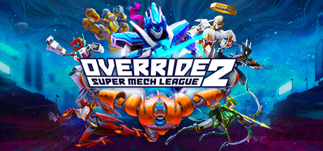 践踏2：超级机甲联盟Override 2 Super Mech League（r12405）