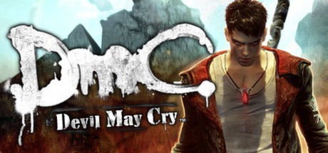 DMC鬼泣DmC Devil May Cry