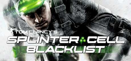 细胞分裂6：黑名单Splinter Cell Blacklist