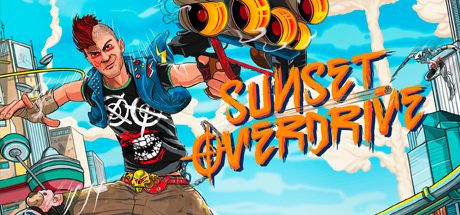 日落过载Sunset Overdrive
