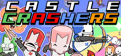 城堡破坏者CastleCrashers