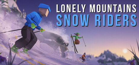 孤山之旅:雪地骑行Lonely Mountains Snow Riders