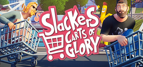 懒虫:荣耀之车Slackers – Carts of Glory(更新v0.998)