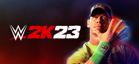 WWE 2K23官方英文V1.18-不屈战魂-血性勇者+预购特典+全DLC-支持手柄
