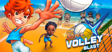 超级爆裂排球Super Volley Blast