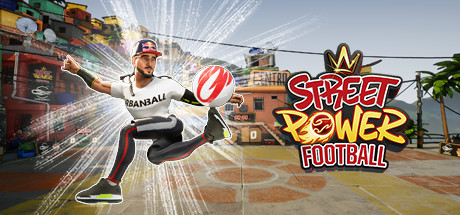 街头力量足球Street Power Football