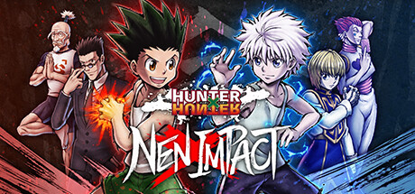 全职猎人:NEN×IMPACTHUNTER×HUNTER NEN×IMPACT