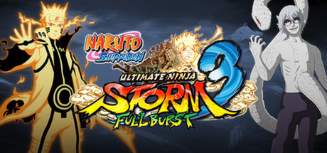火影忍者究极忍者风暴3完全爆发HD NARUTO SHIPPUDEN Ultimate Ninja STORM 3 Full Burst HD (更新v1.0.0.7)