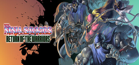 忍者武士:战士归来/The Ninja Saviors Return of the Warriors