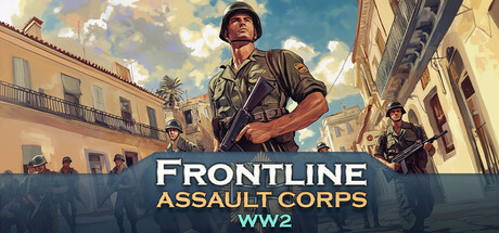 前线:二战突击兵团/Frontline: Assault Corps WW2