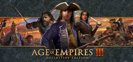 帝国时代3:决定版/Age of Empires III: Definitive Edition(更新v100.15.59076.0)