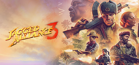 铁血联盟3/Jagged Alliance 3(更新v1.3.2.346319)