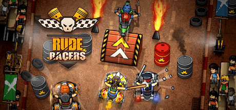 粗鲁的赛车手Rude Racers 2D Combat Racing（v5590247）