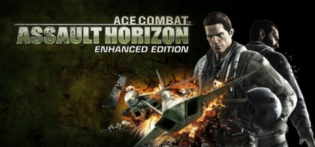 皇牌空战7：突击地平线增强版Ace Combat Assault Horizon