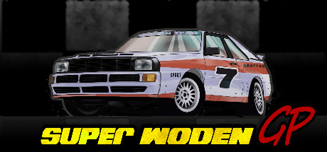 超级沃顿大奖赛Super Woden GP