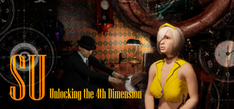 苏 – 解锁第四维度 SU – Unlocking the 4th Dimension