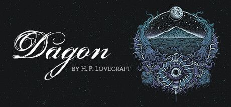 达贡 致洛夫克拉夫特Dagon by H. P. Lovecraft