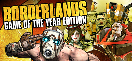 无主之地:年度 加强版Borderlands Game of the Year (更新v1.5.0)
