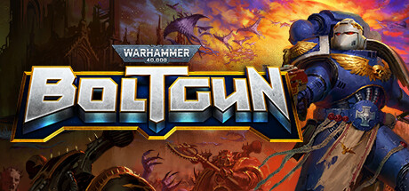 战锤40k:爆矢枪Warhammer 40,000 Boltgun(v1.18.41193.510)