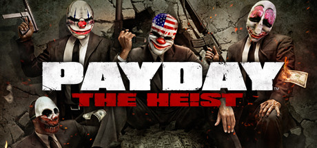 收获日：掠夺Payday The Heist