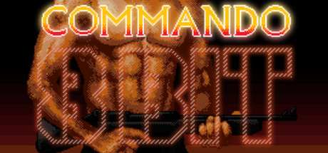 复刻魂斗罗8BitCommando（V1.7.0Build 20211230 ）