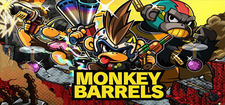 猴子桶战Monkey Barrels