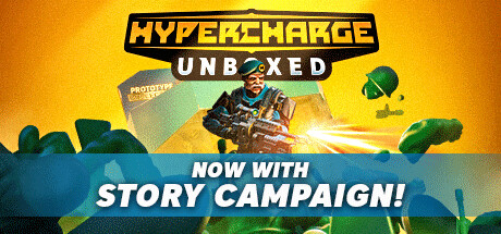 超级冲锋:开箱/HYPERCHARGE: Unboxed(整合The Mothership更新)